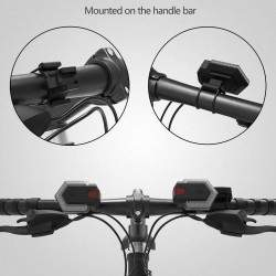 Blinklicht für Roller Wan - 7  