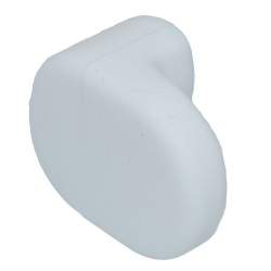 Zaščita kavljev zadnjega blatnika Guma za električne skuterje Xiaomi Xiaomi - 4  