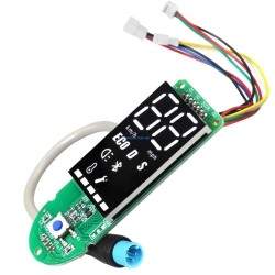 Екран + чохол для сумісного Xiaomi Pro Scooter Xiaomi - 1  