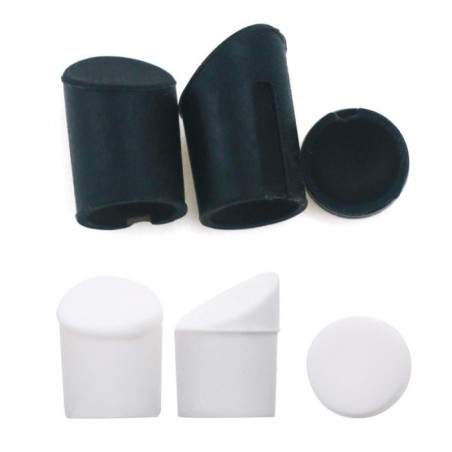 Achterspatbordschroef Rubber Voor Xiaomi elektrische scooters  - 1  