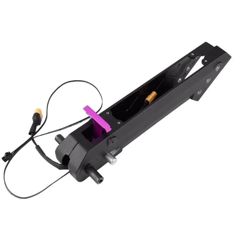 Kwadratowy moduł składany z dźwignią blokady do hulajnogi 8 cali - Kugoo S1 S2 S3 Kugoo - 1  