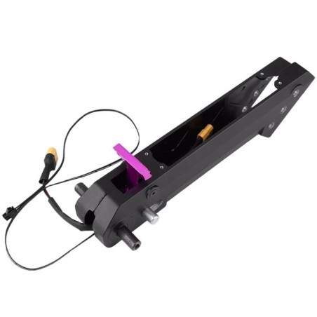 Modulo pieghevole quadrato con leva di blocco per scooter da 8 pollici - Kugoo S1 S2 S3 Kugoo - 1  