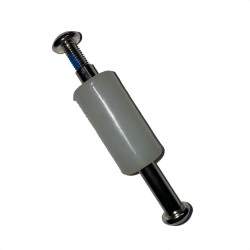 Stift + åttkantig stångskruv Kugoo - 2  