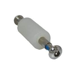 Pin + Octagonal Bar Screw Kugoo - 4  