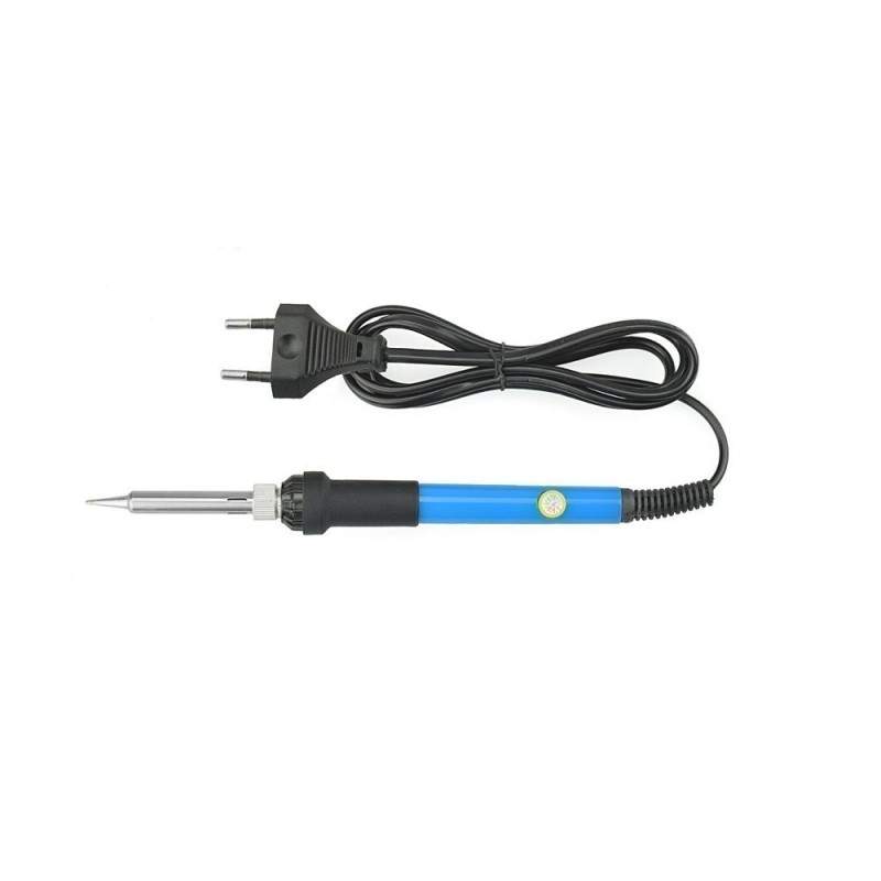 Ferro de soldar com conjuntos de pontas  - 1  