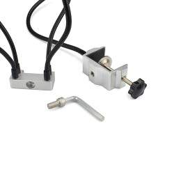 Hegesztőállvány nagyítóval  - 3  