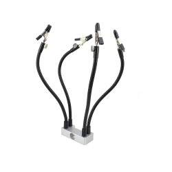 Zvárací stojan s lupou  - 5  