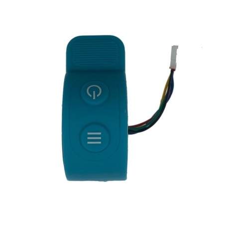 Plyn pro elektrický skútr Model Outsider  - 1  