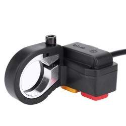 Kahden moottorin painike  - 3  