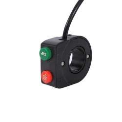 Kerge ja klakson nupp  - 3  