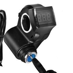 Cheie de contact cu multimetru  - 1  