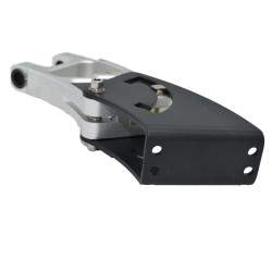 Zložljiv modul z gumbom za zaklepanje za 10-palčni skuter  - 2  