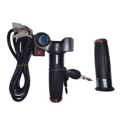 Accelerator met sleutel en multimeter  - 3  