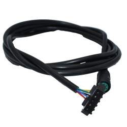 Komplet kontrolera, kabel za napajanje, zaslon, senzor za bicikl  - 4  