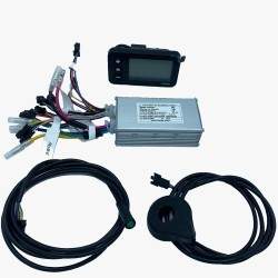 Set controller, cavo di alimentazione, display, sensore bici  - 6  
