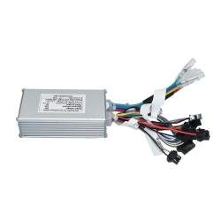 Conjunto Controladora, cable alimentación, pantall, sensor para bicicleta  - 8  