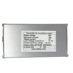 Kontroller sett, strømkabel, display, sykkel sensor  - 11  