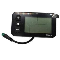 Set controller, cavo di alimentazione, display, sensore bici  - 12  