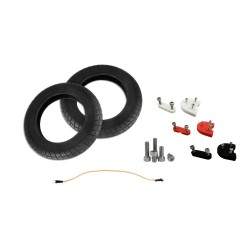 Pneus Wanda de 10 polegadas para Xiaomi M365, 1S, Pro2 e M365 Pro WANDA - 1 Pneus Wanda de 10 polegadas para Xiaomi M365, 1S, Pr