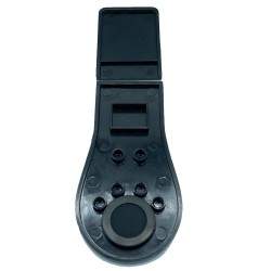 Körte alakú árnyékoló fedél  - 4  