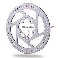 Etrier de frână cu disc de 110 mm pentru Xiaomi M365 și 1S Xiaomi - 2  