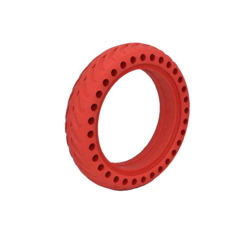 Polno kolo 8,5 * 2 rdeče  - 1  