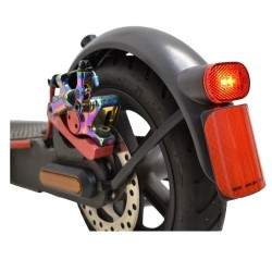 Täydellinen takalokaspotkulauta Xiaomi V2 Xiaomi - 1  