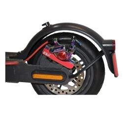 Kompletný skúter na zadnom blatníku Xiaomi V2 Xiaomi - 7  