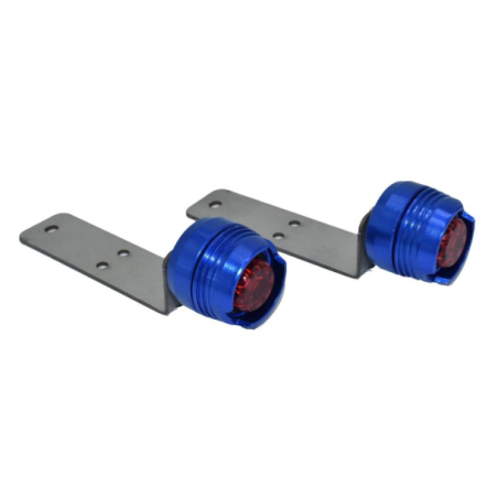 Položaj stražnjeg svjetla  - 4  