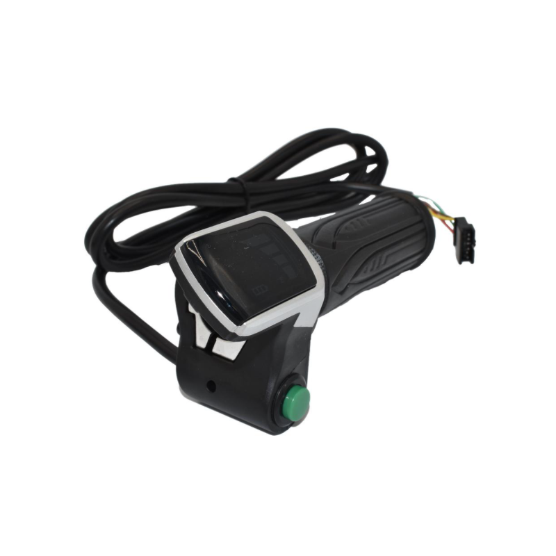 Gaasihoob elektrilise tõukeratta ja elektrilise jalgratta jaoks Wan - 1  