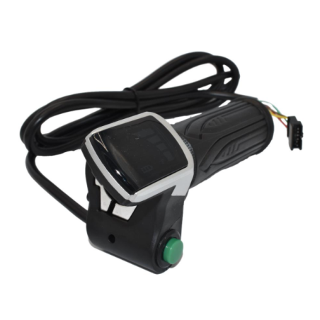 Puño Acelerador Para Patinete Eléctrico y Bicicleta Eléctrica Wan - 1  