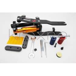 Odpruženie Monorim V4 MX - Predné odpruženie pre Ninebot Max G30, G30D a G30LP Monorim - 9 Odpruženie Monorim V4 MX pre Ninebot 