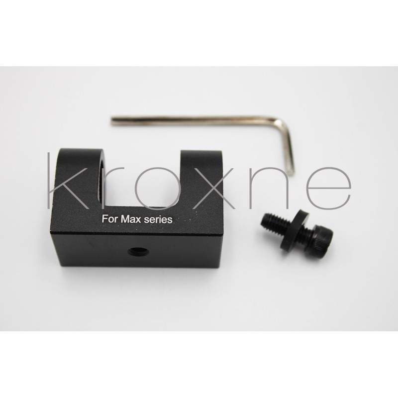 Ninebot - Aluminiumstütze für den vorderen Kotflügel in Suspension Monorim MX, kompatibel mit Ninebot Max G30, G30D Monorim - 8 