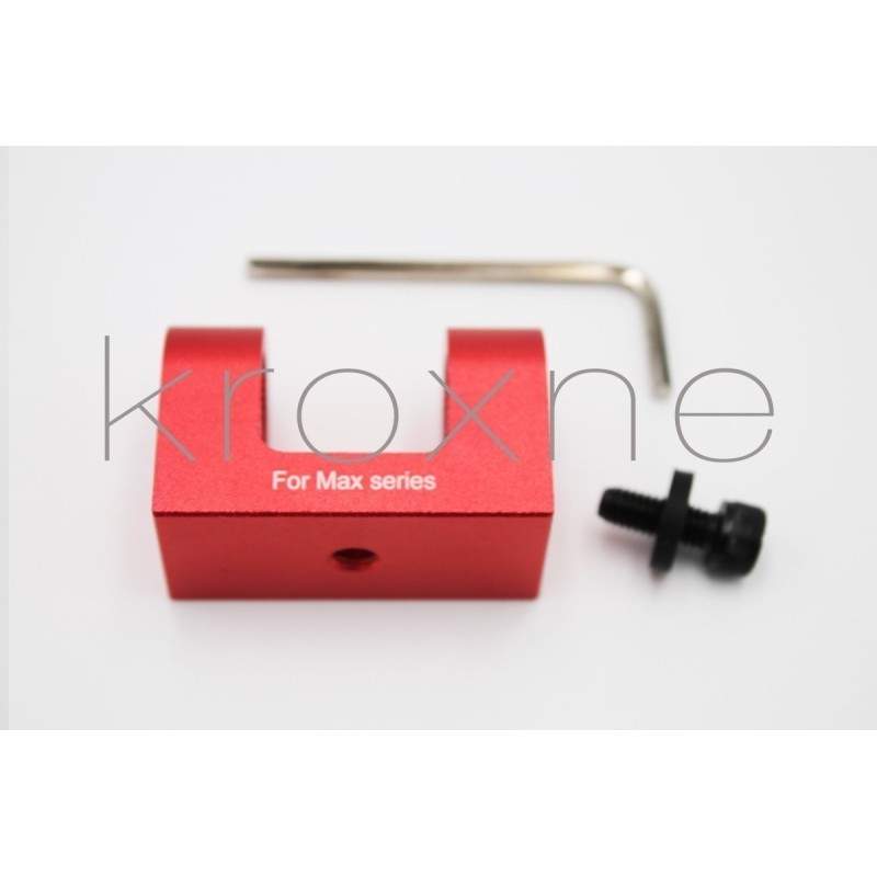 Ninebot - Алюмінієва підставка для переднього крила в підвісці Monorim MX, сумісна з Ninebot Max G30, G30D Monorim - 9  