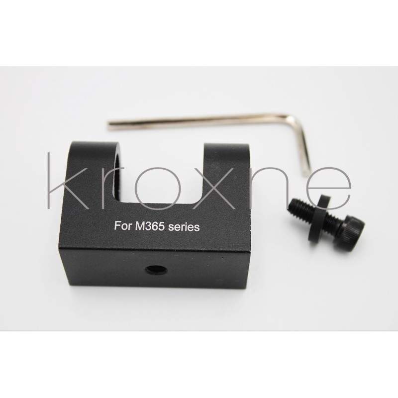 Xiaomi - Alumiiniumtugi esituledele vedrustuses Monorim V2 Xiaomi M365, 1S, Pro2 ja M365 Pro Monorim - 8  