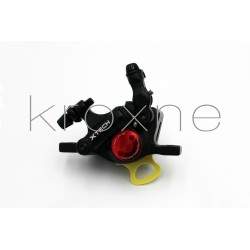 Schwarzer xTech Bremssattel für Xiaomi M365, 1S, PRO2 oder Xiaomi M365 Pro Bremsen (ohne Kit) ZOOM xTech - 1  