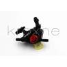 Black xTech brake caliper for Xiaomi M365, 1S, PRO2 or Xiaomi M365 Pro brakes (without kit) ZOOM xTech - 1  