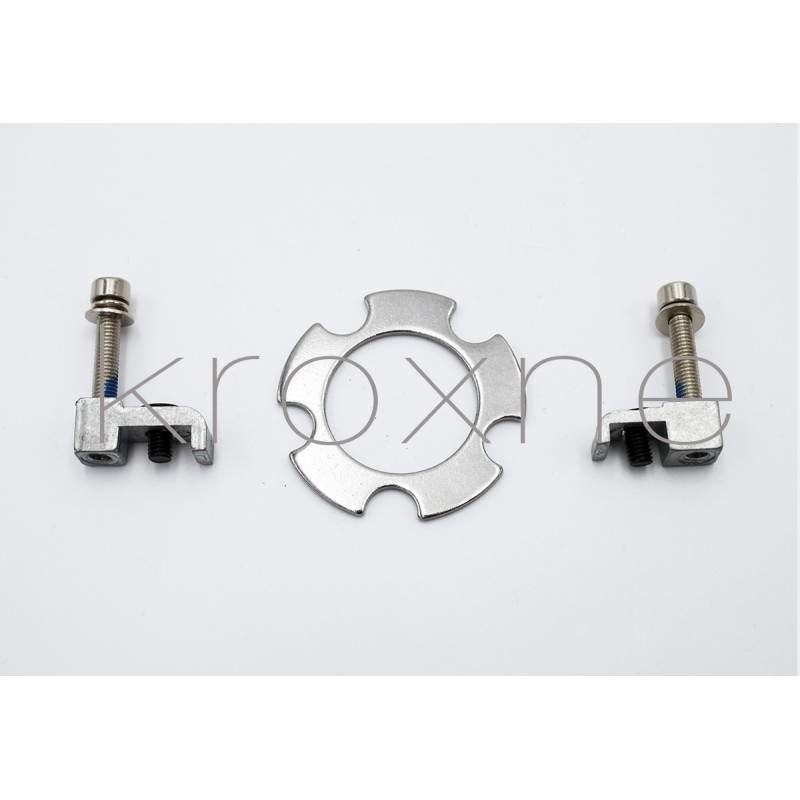 XTech-ondersteuning voor Monorim MR1-serie ophanging op Xiaomi 1S-, Essential-, M365-, M365 Pro- en Pro 2-modellen Monorim - 1 P