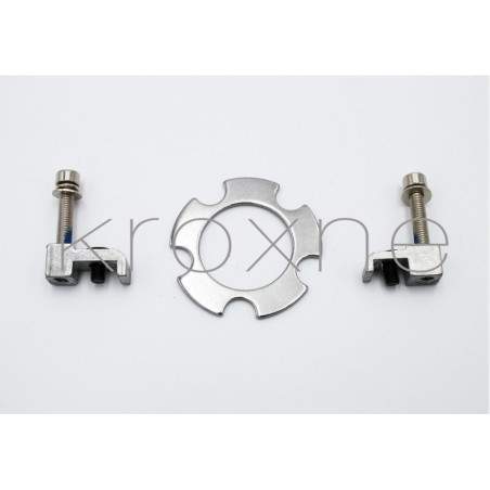 Podpora XTech pre zavesenie série Monorim MR1 na modeloch Xiaomi 1S, Essential, M365, M365 Pro a Pro 2 Monorim - 1 Držiak Gasket