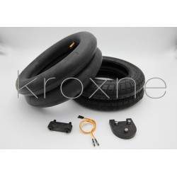 Kit completi di pneumatici Wanda da 10 pollici per Xiaomi M365, 1S, Pro2 e M365 Pro WANDA - 12 Due pneumatici Wanda da 10 pollic