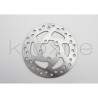 Disque de frein 120 mm 5 trous pour scooters électriques Xiaomi ou similaire Xiaomi - 1 Disque de frein 120 mm 5 trous pour scoo