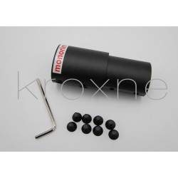 Extensor Monorim para mástil Xiaomi m365, 1S, Pro2 y m365 Pro (5 cm) Monorim - 3 Extensor Monorim para mástil Xiaomi m365, 1S, P