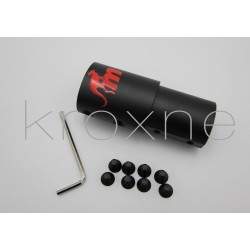 Monorim pikendus mastiga Xiaomi m365, 1S, Pro2 ja m365 Pro (5 cm) Monorim - 1 Monorim pikendus mastiga Xiaomi m365, 1S, Pro2 ja 