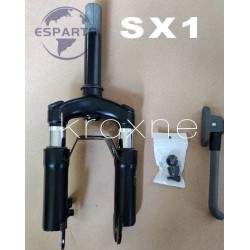 Ninebot - предно окачване за Ninebot Max G30, G30D и G30LP ESPARTS - 7  