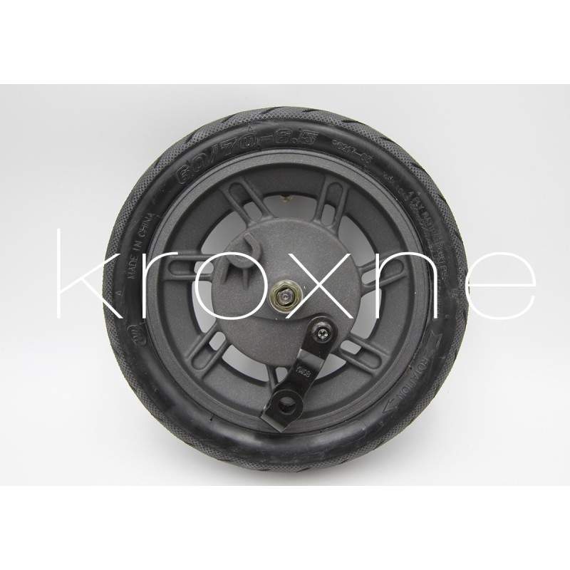 10 inch tubeless complete voorvelg voor Ninebot Max G30 (compatibele xiaomi) Segway - Ninebot - 1  
