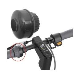 Dørklokke for Ninebot Max G30 - kompatibel med Xiaomi Segway - Ninebot - 2  