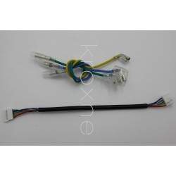 Cabluri convertizor motor Monorim și motor Ninebot la controler Xiaomi Monorim - 2  