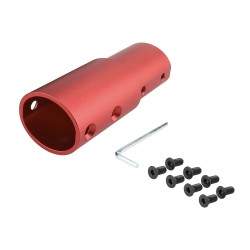 Monorim extender til Xiaomi m365, 1S, Pro2 og m365 Pro mast (5 cm) Monorim - 12 Monorim extender til Xiaomi m365, 1S, Pro2 og m3