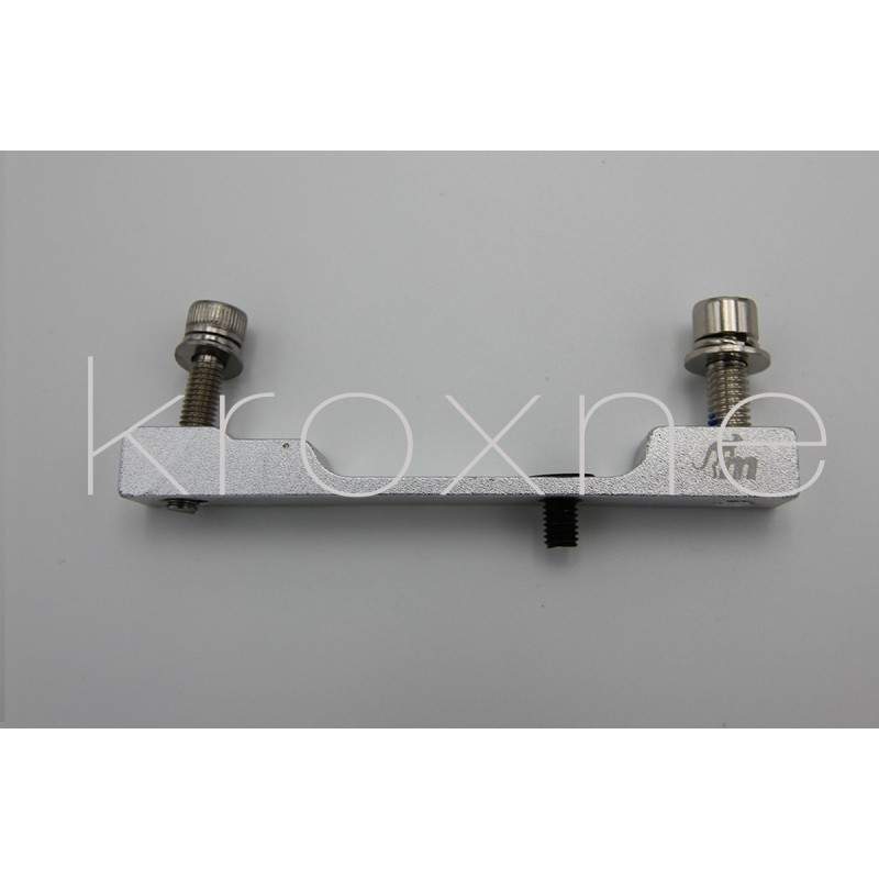 Monorim støtte for å tilpasse xTech bremseklave for Xiaomi M365, 1S, Pro2 og M365 PRO Monorim - 1  