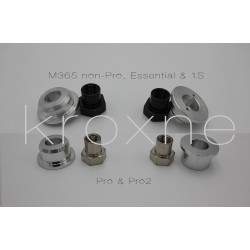 Komplekt V2 za instalirane na zadno zadvizhvane v Xiaomi M365 not Pro, 1S, Essential, Lite, PRO i Pro2 Monorim - 5  